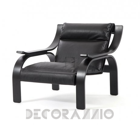 Кресло Cassina I Maestri - 722 WOODLINE