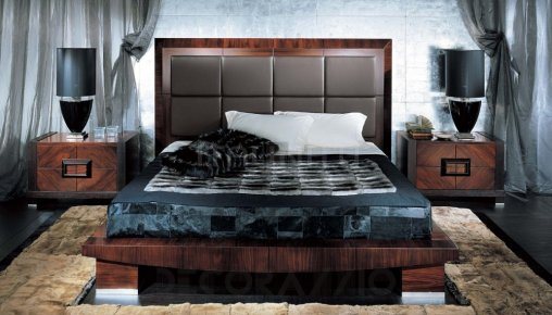 Кровать King size Giorgio Collection Paradiso - 632