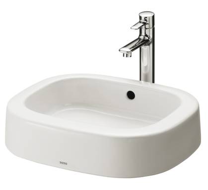 Накладная раковина