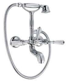 Смеситель для ванной Nicolazzi Teide, 1901CR17