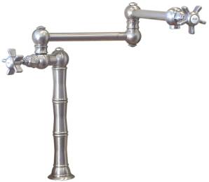 Смеситель для кухни Nicolazzi Traditional, 1452CB18