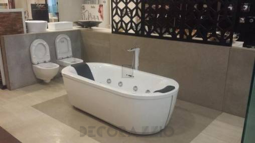 Акриловая ванна Teuco NOOVALIS - Noo190