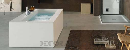 Акриловая ванна Teuco PAPER - T40