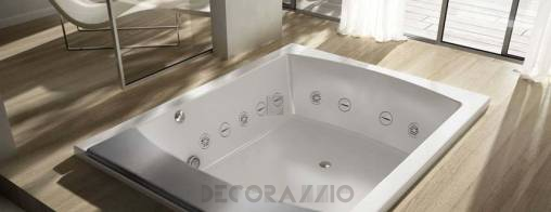 Акриловая ванна Teuco SEASIDE - T08