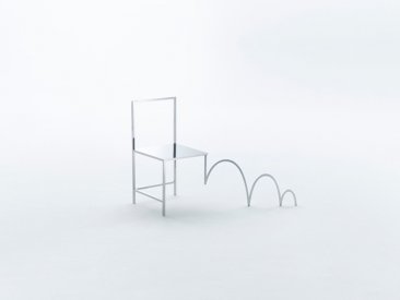 50 «манга-стульев»: инсталляцию Nendo покажут на неделе дизайна в Милане
