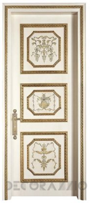 Двери межкомнатные распашные Sige Gold Classic Collection - SE080AP.1A.31PA