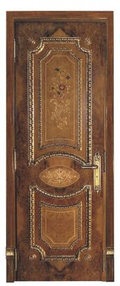 Двери межкомнатные распашные Sige Gold Classic Collection - SE100AP.1A.01