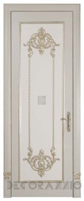 Двери межкомнатные распашные Sige Gold Goldie Collection - GD 687SP.1A.cc
