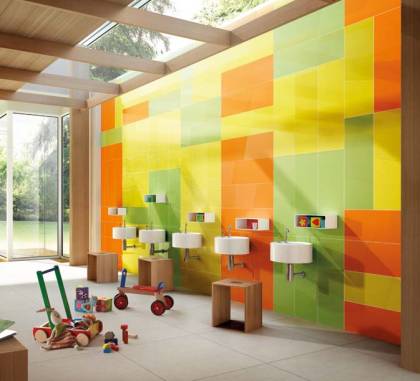 Настенная плитка