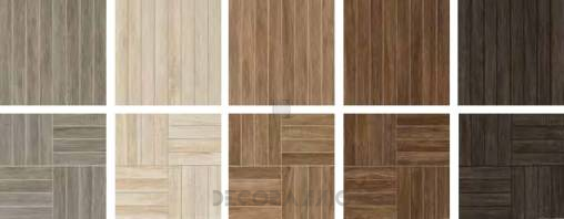 Напольная плитка Iris Ceramica E-Wood - 898013