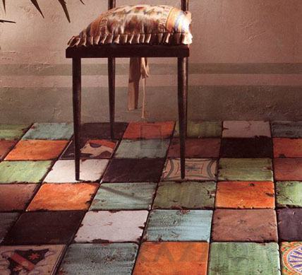 Напольная плитка Ecoceramica Collezioni D'autore - ECI20W