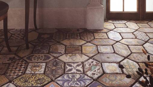 Напольная плитка Ecoceramica Collezioni D'autore - ECL30WB