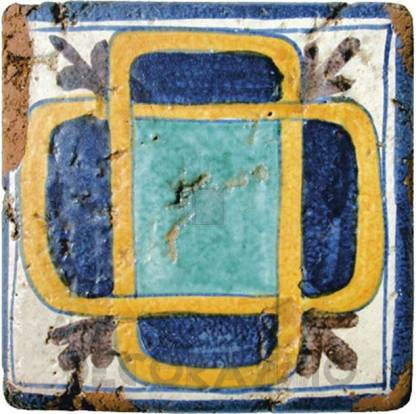 Напольная плитка Ecoceramica Collezioni D'autore - ECL15B