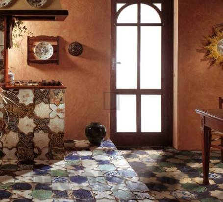 Напольная плитка Ecoceramica Collezioni D'autore - ECL25B