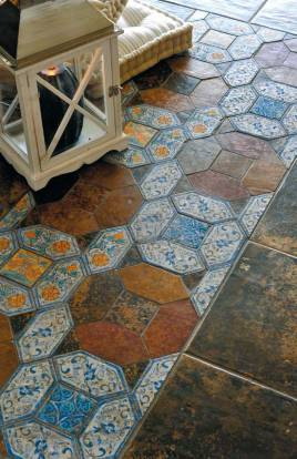 Напольная плитка Ecoceramica I Legni - EII34W