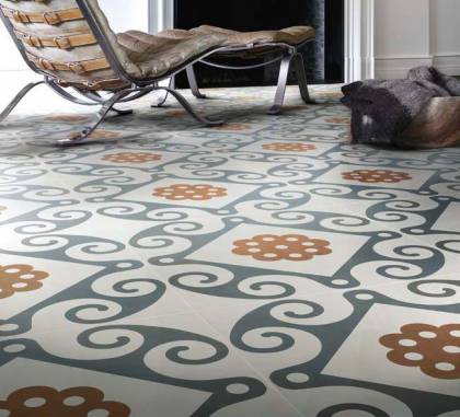 Напольная плитка