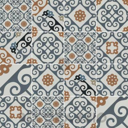 Напольная плитка Refin Ceramiche Frame - LD85