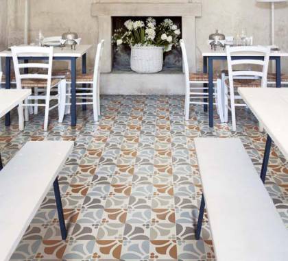 Напольная плитка