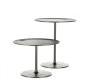 Кофейный, журнальный столик Vitra Occasional Low Table - VOLT50B