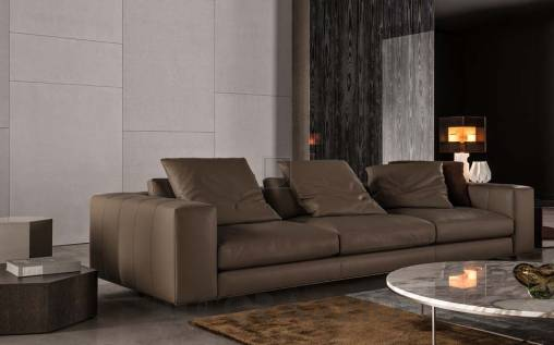 Диван модульный Minotti Freeman - MFFD8BR