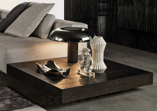 Minotti Ritter Кофейный, журнальный столик - MR1B