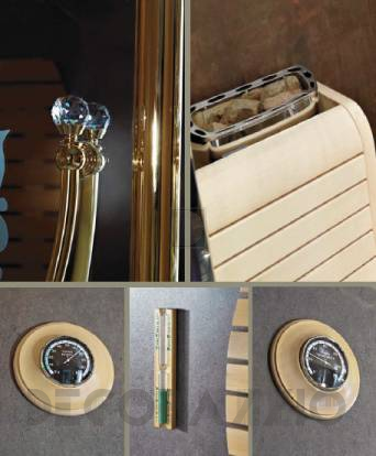 Сауна Lineatre Sauna - Hammam - 60002C