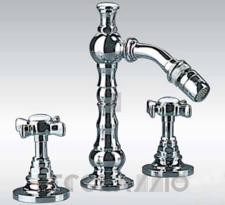 Смеситель для биде Lineatre Stella - 121/B