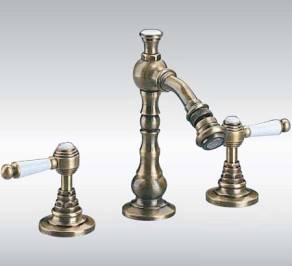 Смеситель для биде Lineatre Leva, 121/C