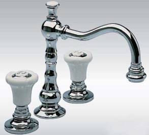 Смеситель для раковины Lineatre Margherita, 140/B