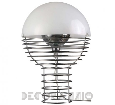 Светильник  настольный  (Настольная лампа) Verpan Wire - Wire_30