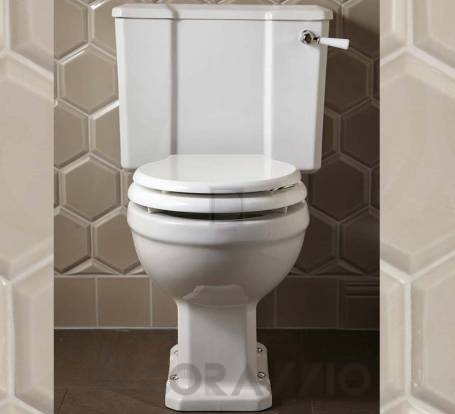 Унитаз Park Avenue Monoblock - PK9840401