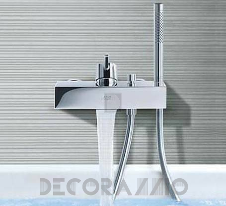 Смеситель для душа Axor Starck X - 10402000