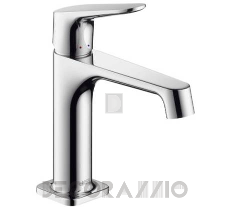 Смеситель для ванной Axor Citterio M - 34010000