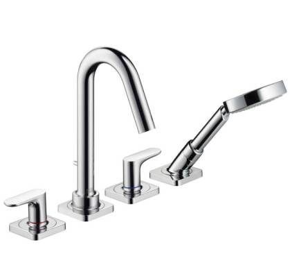 Смеситель для ванной