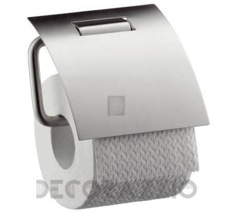 Держатель туалетной бумаги Axor Steel - 41838800