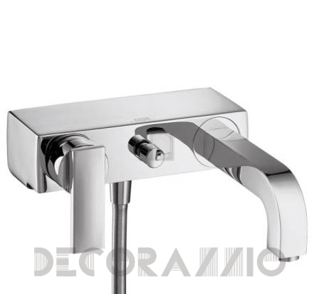Смеситель для ванной Axor Citterio - 39400000
