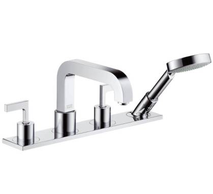 Смеситель для ванной