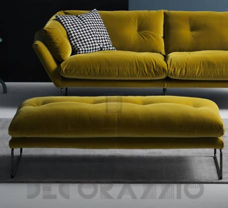 Пуф Saba Italia New York Suit - SNN4G