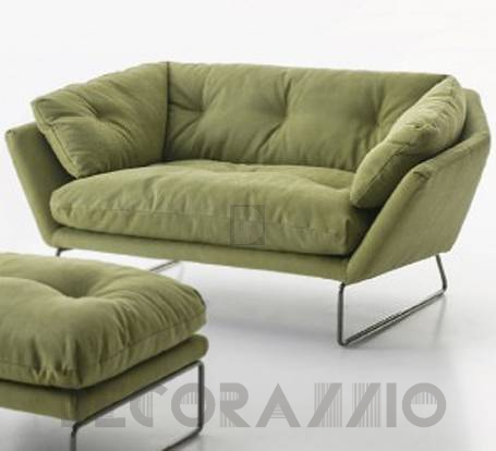 Кресло Saba Italia New York Suit - SNN7G_armchair