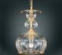 Светильник  потолочный подвесной (Люстра) Vetrilamp Crystal - 1033/S-18