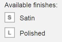 Держатель для полотенец CEA Stem Accessories - Ste08
