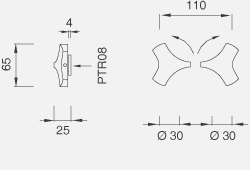 Вентиль CEA Ziqq - Ziq15