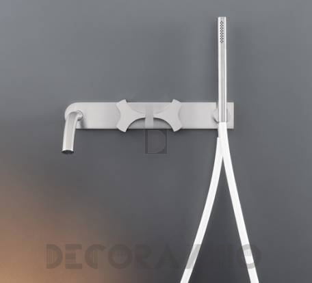 Смеситель для ванной CEA Ziqq - Ziq44