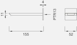 Излив CEA Bar - Bar53