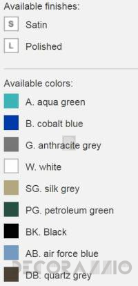 Вентиль CEA Gastone - Gas10