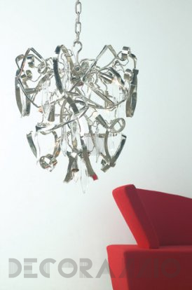 Светильник  потолочный подвесной (Люстра) Brand Van Egmond Delphinium - DCC60N