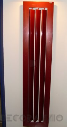 Радиатор Brem Cross-Quar - Vertical 184-24