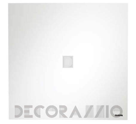 Радиатор Campa Campastyle Design - CMDP07HBCCB