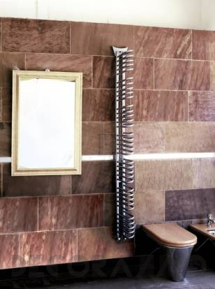 Полотенцесушитель Brem Tubi Fini - Divo 125-30