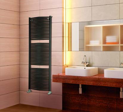 Полотенцесушитель Brem Tubi Fini - Thun 140-50